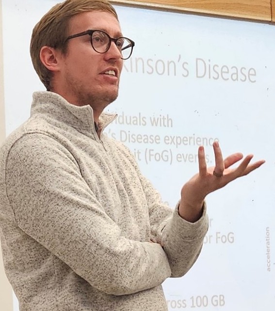  Austin  Hinkel, Ph.D.